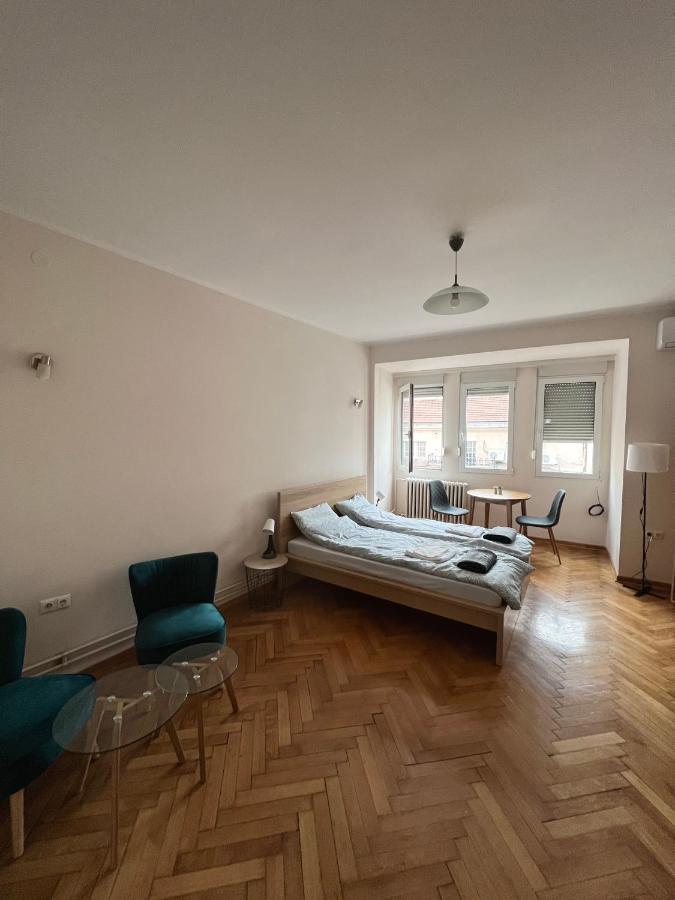 Apartman Lena Beograd Ngoại thất bức ảnh