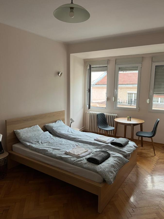 Apartman Lena Beograd Ngoại thất bức ảnh
