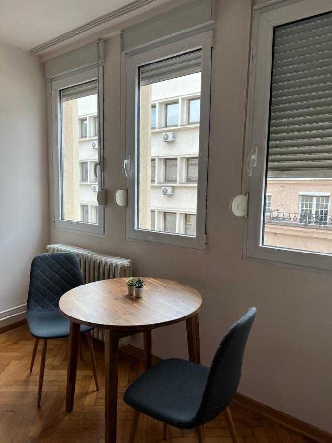 Apartman Lena Beograd Ngoại thất bức ảnh
