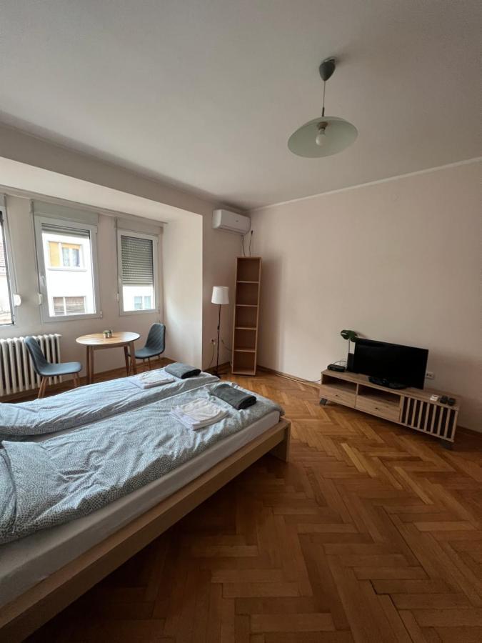 Apartman Lena Beograd Ngoại thất bức ảnh