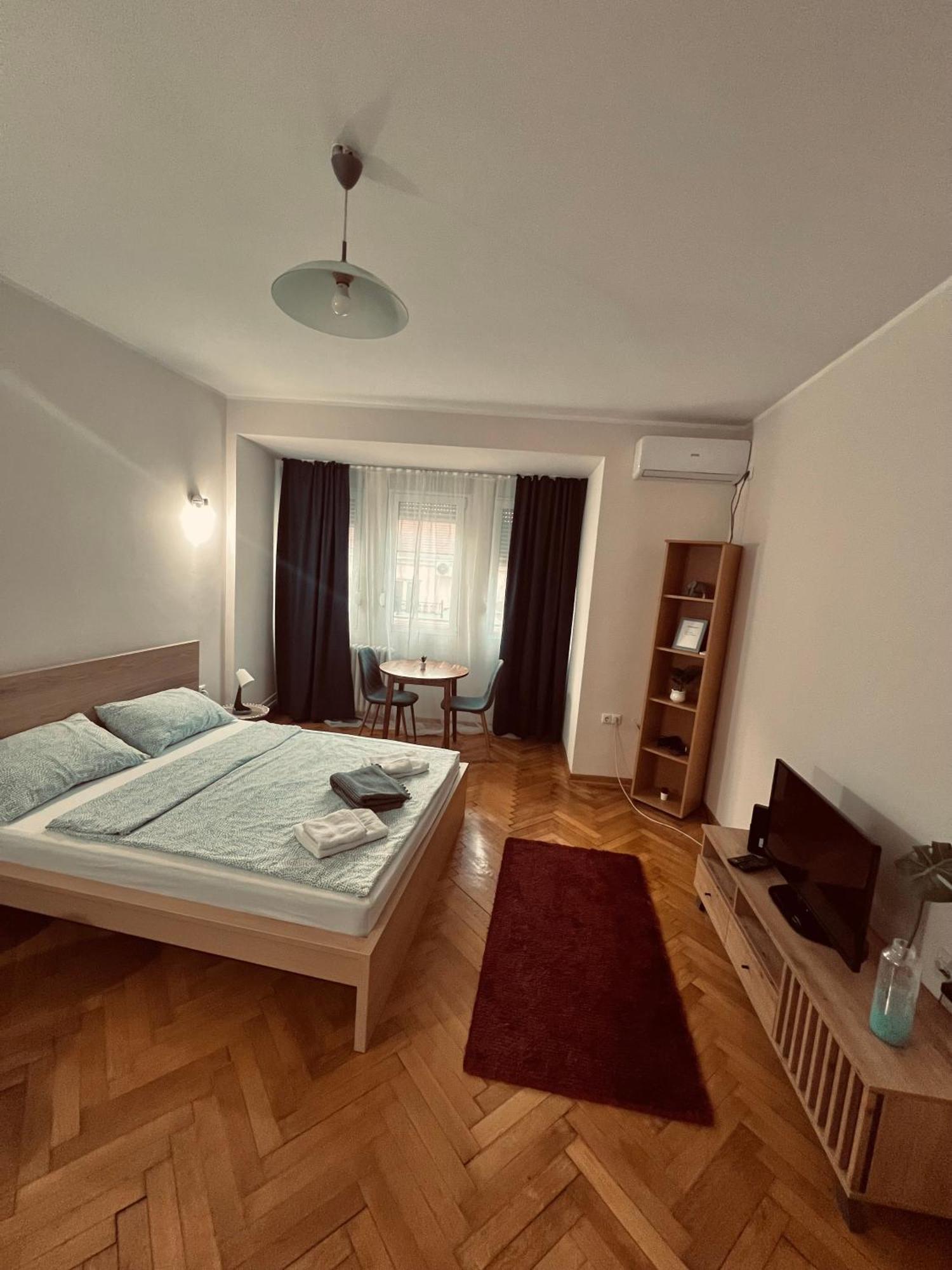 Apartman Lena Beograd Ngoại thất bức ảnh